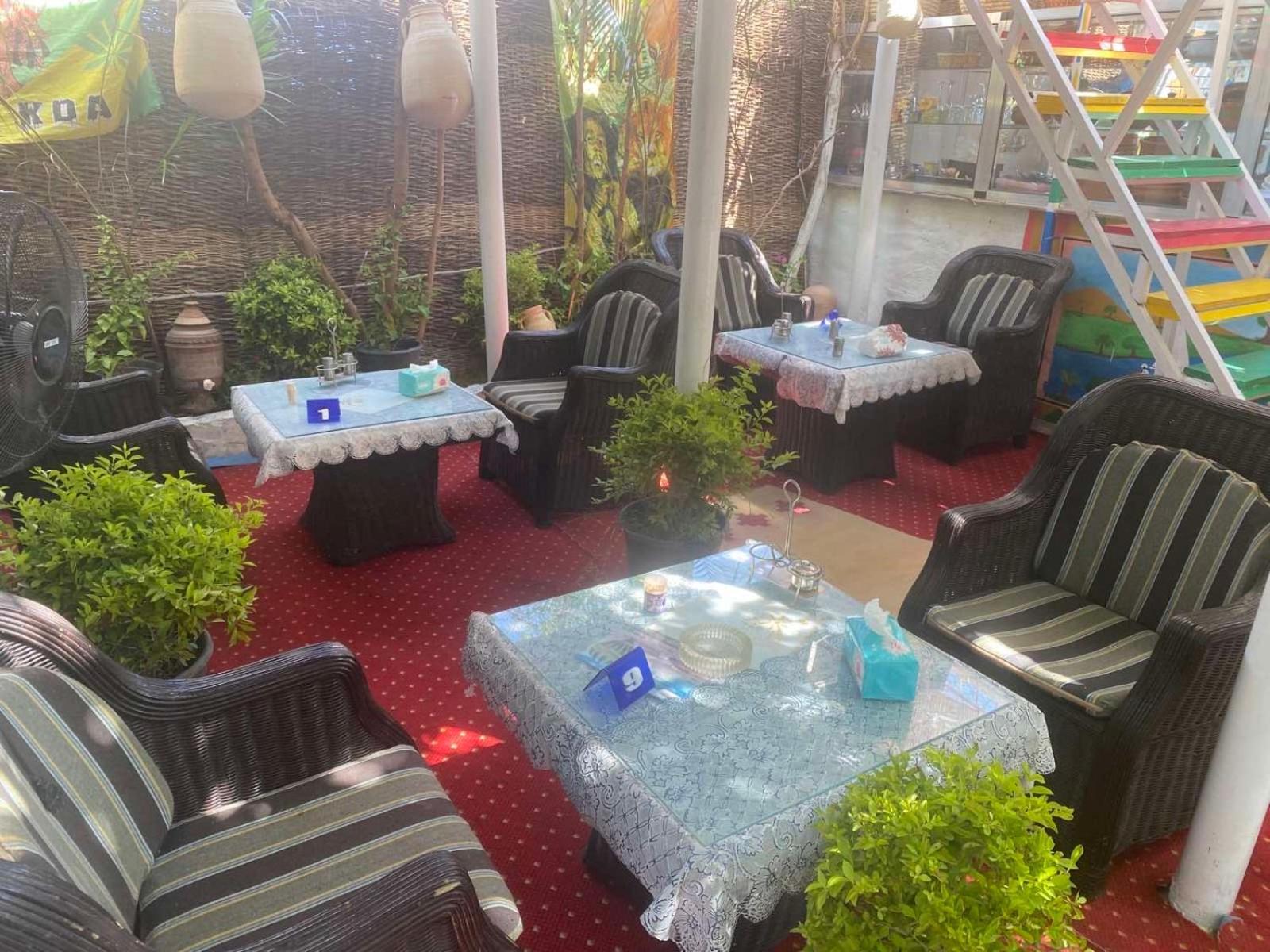 Peace Garden Hostel & Camp Luxor Eksteriør billede