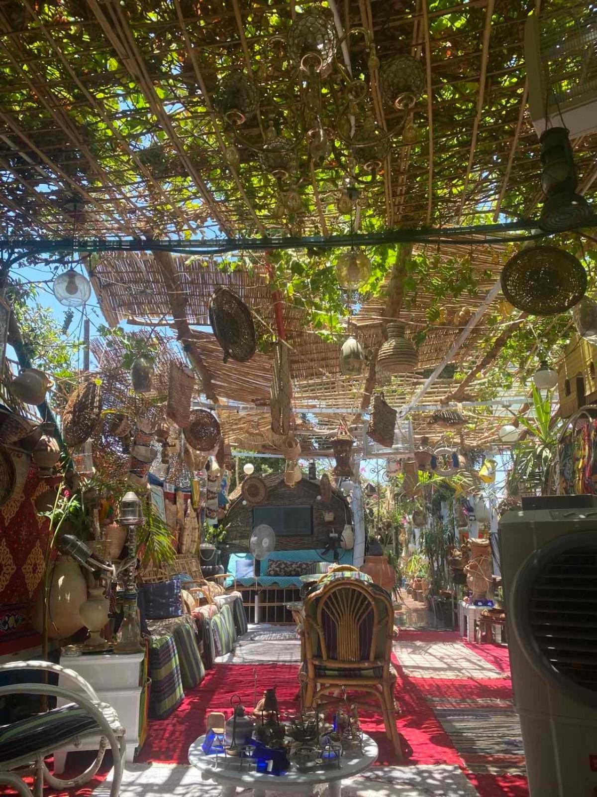 Peace Garden Hostel & Camp Luxor Eksteriør billede